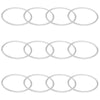 Jelly Bracelets Mltpck White