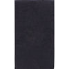 Jet Black Big Party Pack 2-Ply Guest Towels, 40 Count