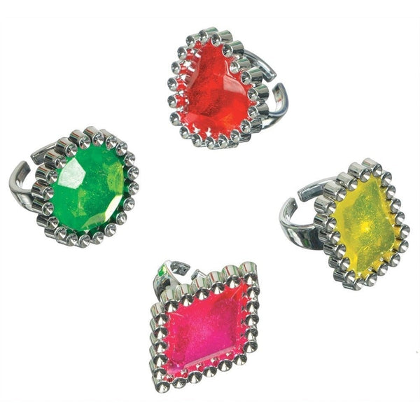 Jewel Ring High Count Favor