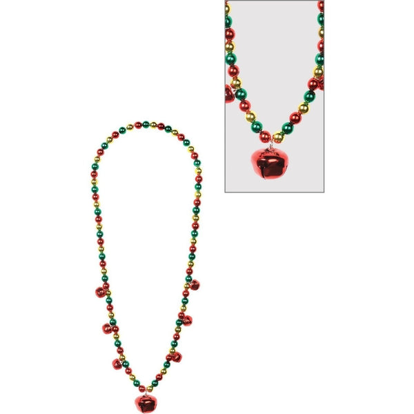 Jingle Bell Necklace