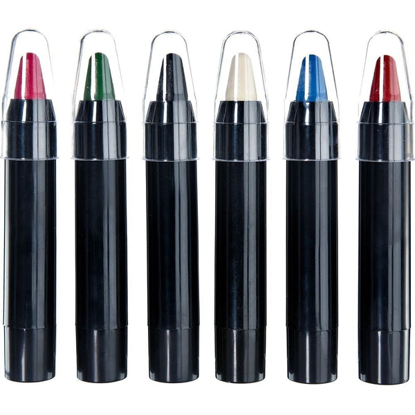 Jumbo Crayon Kit - Set Of 6