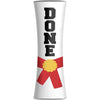 Jumbo Diploma Cutout