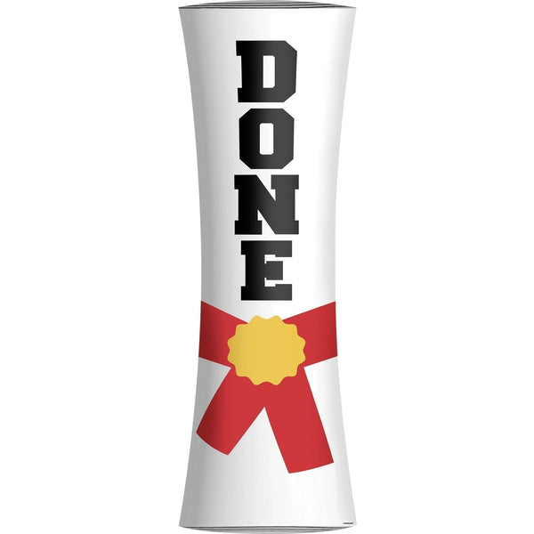 Jumbo Diploma Cutout
