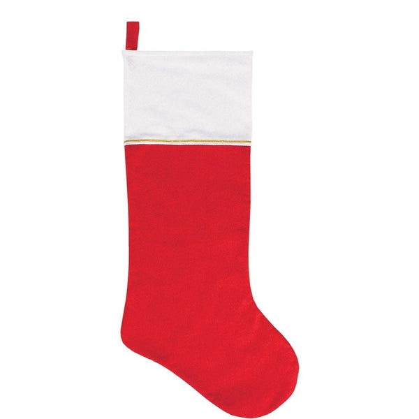 Jumbo Felt Stocking