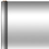 Jumbo Gift Wrap-Silver Foil