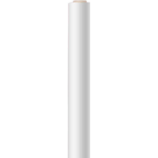 Jumbo Gift Wrap-White