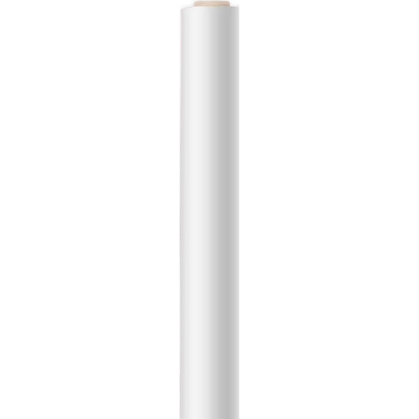 Jumbo Gift Wrap-White
