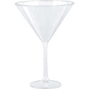 Jumbo Martini Glass - Clear