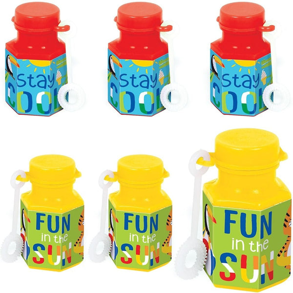 Jungle Bubbles