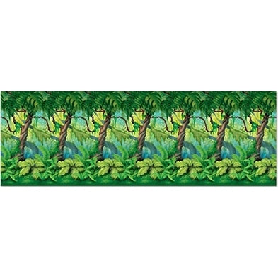 Jungle Trees Backdrop Insta-Theme