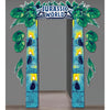 Jurassic World Into The Wild Deluxe Doorway Entry