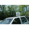 Just Married Car Flag