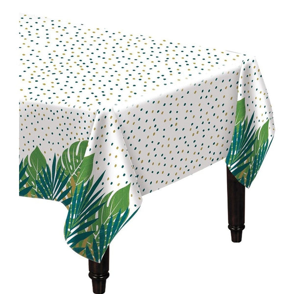 Key West Flannel-Backed Vinyl Table Cover