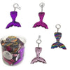 Keychain - Mermaid Sequin