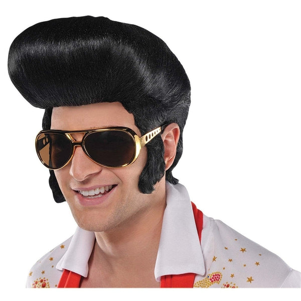The King Wig