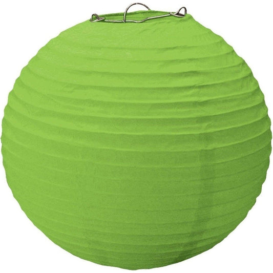 Kiwi Round Paper Lanterns