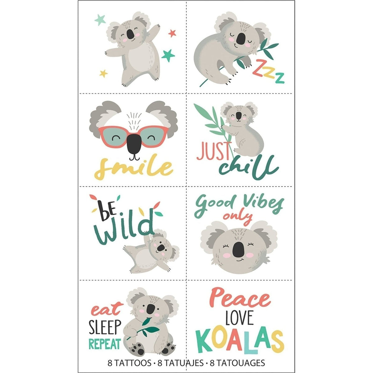Koala Tattoos