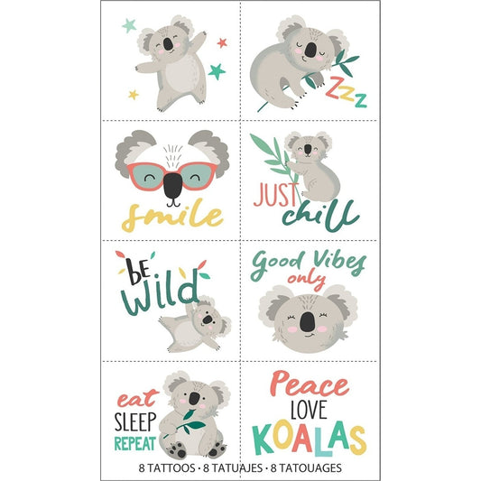 Koala Tattoos