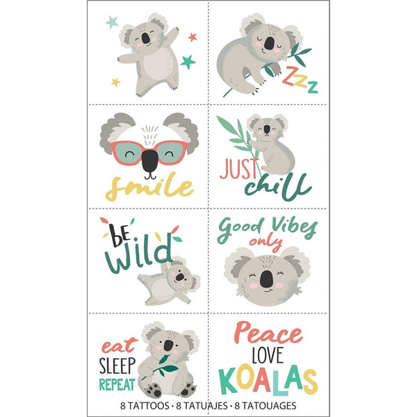 Koala Tattoos