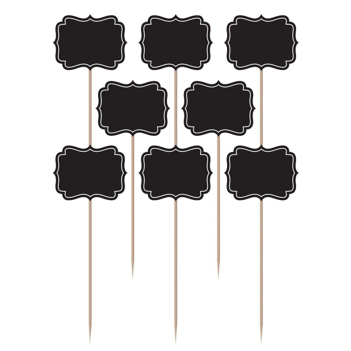 Large Chalkboard Picks