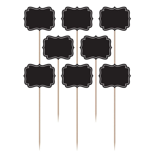 Large Chalkboard Picks