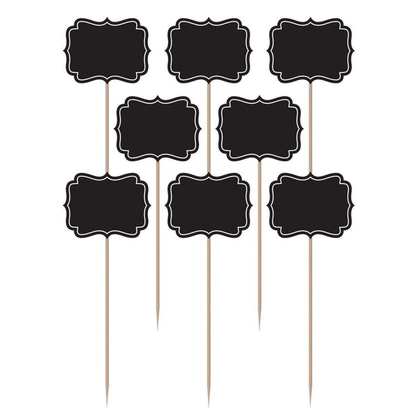 Large Chalkboard Picks