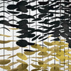 Large Circle Backdrop - Black