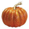 Large Orange Crackle Pumpkin