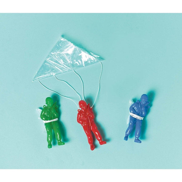 Large Paratroopers