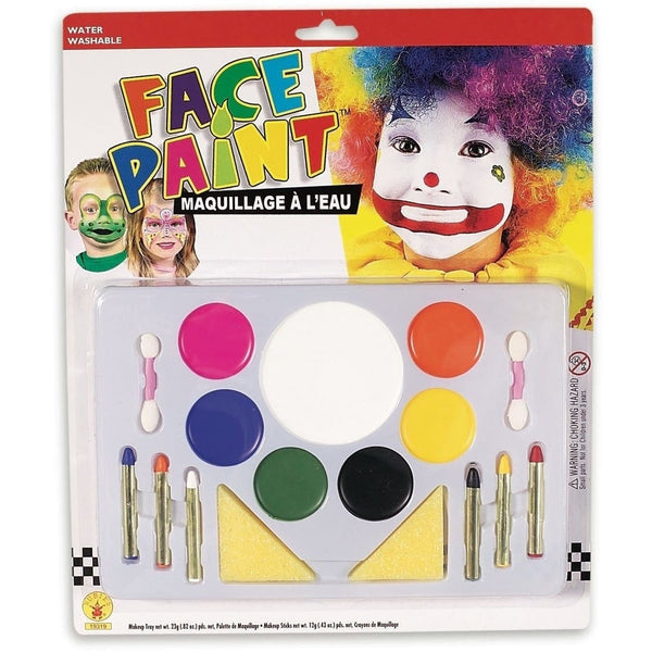 Largee Facepaint Makeup Kit
