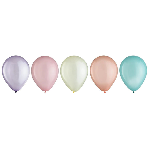 Latex Balloon Assortment - Sorbet