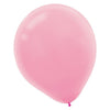 Latex Balloon - New Pink, 9"