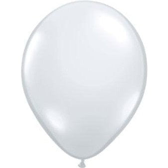Latex Balloons High Count Bag - 16" Clear 50 Count