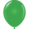 Latex Balloons High Count Bag - 17" Green Tuftex