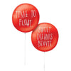 It Chapter 2" Giant 24" Latex Balloons