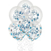 Disney Frozen 2 Latex Confetti Balloons