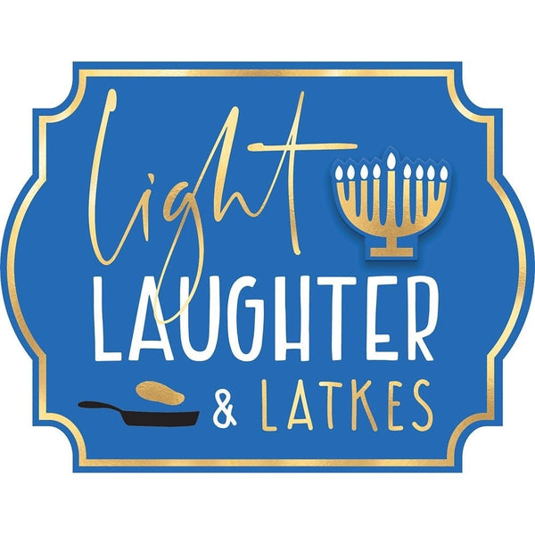 Latkes Mini Message Sign