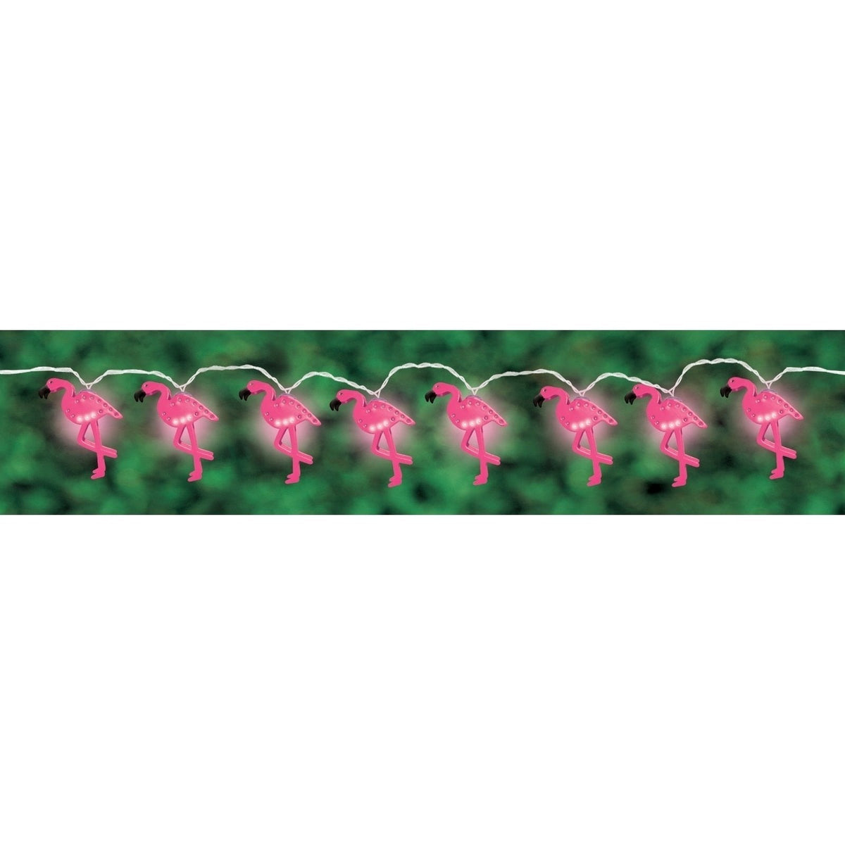 Led String Lights - Flamingo