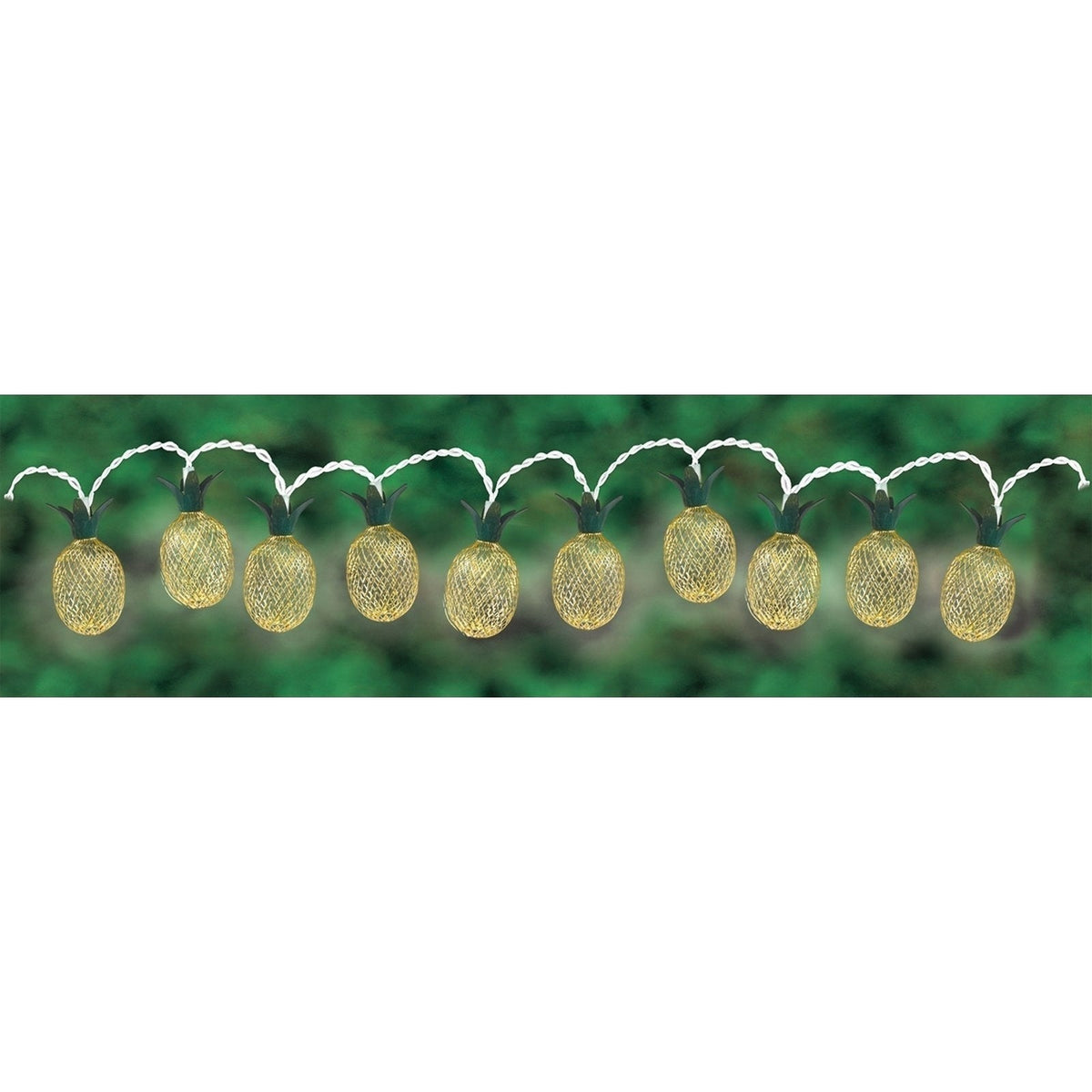 Led String Lights - Pineapple