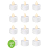 Led Tealights - White
