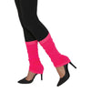 Leg Warmers - Neon Pink