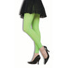 Leggings - Footless Green