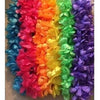Lei - Floral Two Tone Bright Assorted