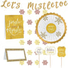 Let's Mistletoe Deluxe Buffet Decorating Kit