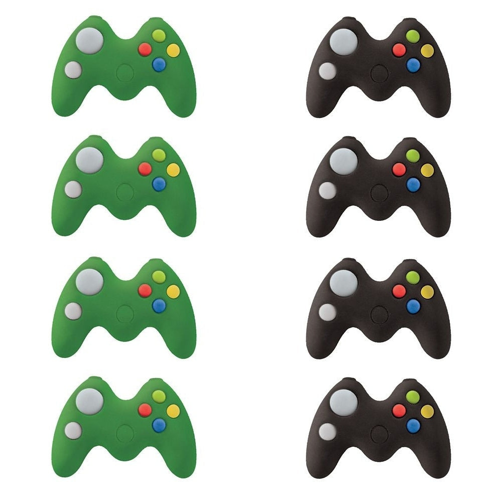 Level Up Game Controller Erasers