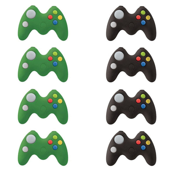 Level Up Game Controller Erasers