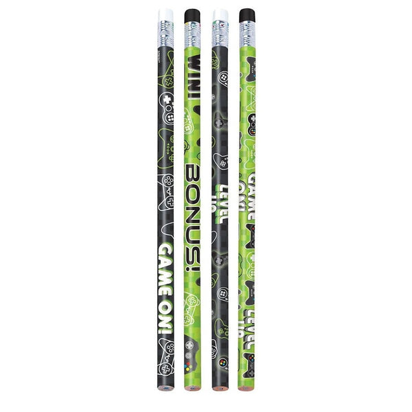 Level Up Pencils