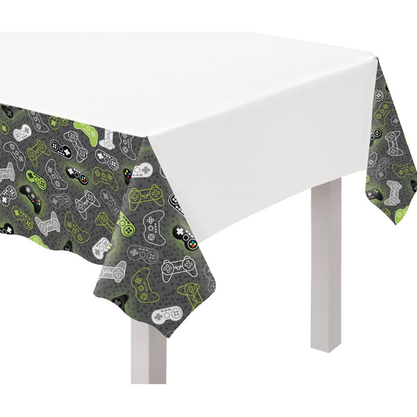 Level Up Plastic Tablecover