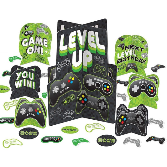 Level Up Table Centerpiece Kit