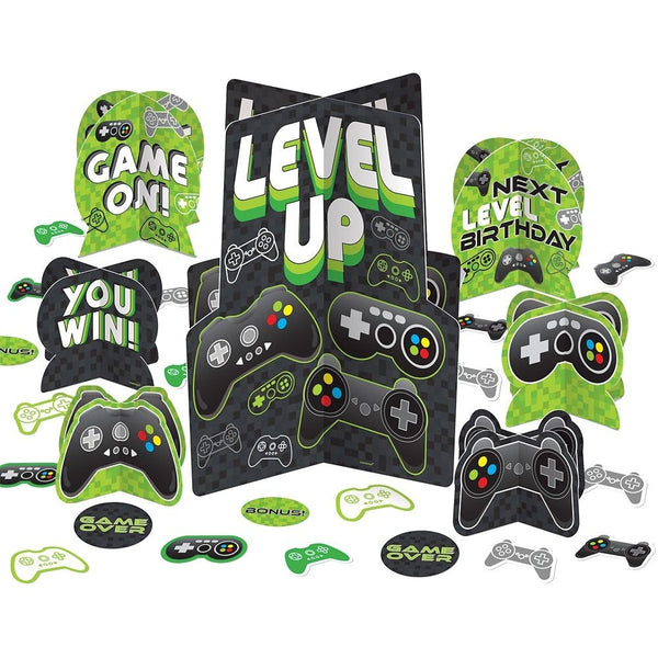 Level Up Table Centerpiece Kit